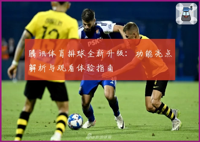 腾讯体育排球全新升级：功能亮点解析与观看体验指南